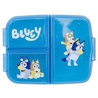 Cutie compartimentata sandwich Bluey, 1 bucata, Kidscenter - 1