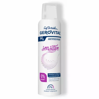 Deodorant-antiperspirant H3 Sensitive, 150ml, Gerovital - 1