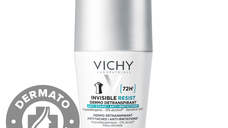 Deodorant Roll-On Invisible Resist 72h, 50ml, Vichy