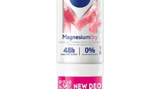 Deodorant roll-on pentru femei Magnesium Dry, 50ml, Nivea