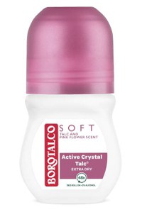 Deodorant roll-on Soft, 50ml, Borotalco - 1