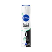 Deodorant spray pentru femei Black & White Fresh, 200ml, Nivea - 1