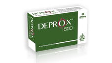 Deprox 500, 30 comprimate, Althea Life Science