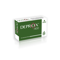 Deprox 500, 30 comprimate, Althea Life Science - 1