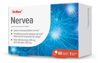 Dr. Max Nervea​, 60 capsule - 1