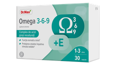 Dr. Max Omega 3-6-9, 30 capsule