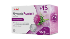 Dr.Max Silimarina Premium, 30+15 capsule