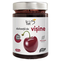 Dulceata de visine, 360g, Dacia Plant - 1