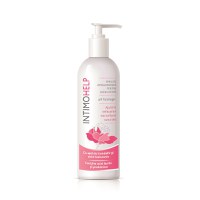 Emulsie hipoalergenica pentru igiena intima, 400 ml, Intimohelp - 1