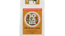 Faina din soia nemodificata genetic, 500g, Solaris