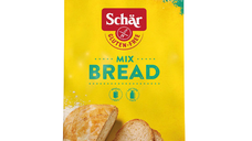 Faina fara gluten pentru paine Bread Mix, 1kg, Schar