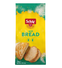 Faina fara gluten pentru paine Bread Mix, 1kg, Schar - 1