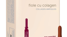 Fiole cu colagen, 10 x 2ml, AslaVital