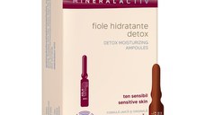 Fiole hidratante Detox, 7x2ml, AslaVital