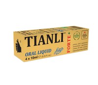 Forte+ Oral Liquid, 4 x 10ml, Tianli - 1