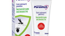 Gel calmant pentru intepaturi de insecte, 30ml, Santaderm