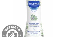 Gel de curatare pentru par si corp, 750ml, Mustela