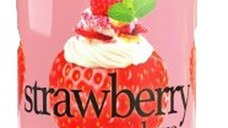 Gel de dus Strawberry Pavlova, 500ml, Treaclemoon