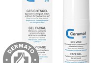 Gel hidratant pentru ten 311, 50ml, Ceramol