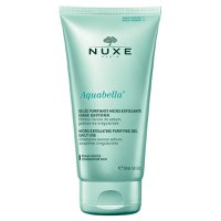 Gel purificator micro-exfoliant pentru ten mixt Aquabella, 150ml, Nuxe - 1