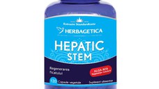 Hepatic+ Stem, 120 capsule, Herbagetica