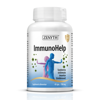 ImmunoHelp, 45 capsule, Zenyth - 1