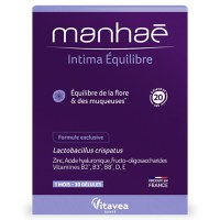 Intima Equilibre, 30 capsule, Manhae - 1