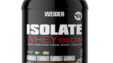 Izolat proteic cu aroma de Chocolate Fondant Isolate Whey 100CFM, 908g, Weider