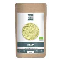 Kelp pudra Bio, 250g, Rawboost - 1