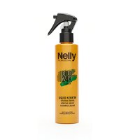 Keratina lichida Gold 24K Keratin, 200ml, Nelly Professional - 1