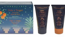 Kit Beauty Night in Tangier Gel de dus 75ml + Crema de corp 75ml, L'Erbolario