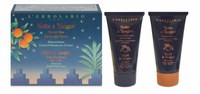 Kit Beauty Night in Tangier Gel de dus 75ml + Crema de corp 75ml, L'Erbolario - 1