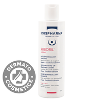 Lapte demachiant Ruboril Lotion, 250ml, Isis Pharma - 1