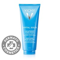 Lapte-gel hidratant dupa plaja Capital Soleil, 300ml, Vichy - 1