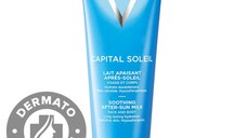 Lapte-gel hidratant dupa plaja Capital Soleil, 300ml, Vichy