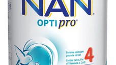 Lapte praf NAN 4 Optipro, 800g, Nestle