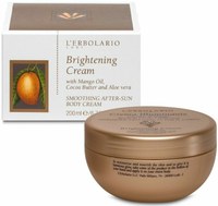 L'Erbolario Crema de corp iluminatoare si hidratanta dupa soare, 200ml - 1