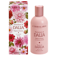 L'Erbolario Gel de dus Shades of Dahlia, 250ml - 1