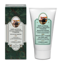 L'Erbolario Verde Gel de ras, 150ml - 1