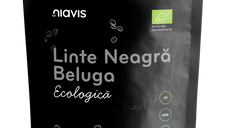 Linte neagra Beluga, 500g, Niavis