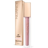 Lip gloss pentru volum 01 Authentic Crystal, 4.7ml, Nuance - 1