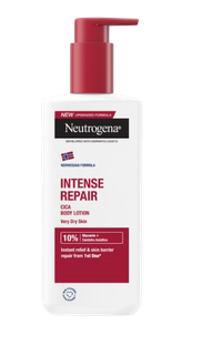 Lotiune de corp intens reparatoare pentru piele foarte uscata si aspra, 250ml, Neutrogena - 1