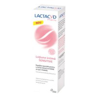 Lotiune intima Sensitive, 250ml, Lactacyd - 1