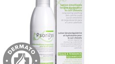 Lotiune pentru scalp cu efect emolient Psorilys, 150ml, Lab Lysaskin