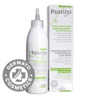 Lotiune pentru scalp cu efect emolient Psorilys, 150ml, Lab Lysaskin - 1