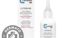 Lotiune tratament pentru dermatita seboreica DS, 50ml, Ceramol