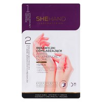 Manusi tratament de intinerire si regenerare SheHand, 1 bucata, SheCosmetic - 1