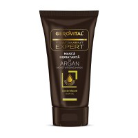 Masca hidratanta cu Argan Tratament Expert, 150ml, Gerovital - 1