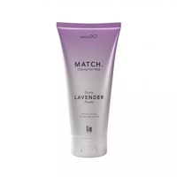 Masca pentru par coloranta tratament cu Keraguard Match Dusty Lavender Pastel, 200ml, Sensido - 1