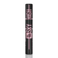 Mascara pentru alungire si volum Lash Sensational Sky High Cosmic Black, 7.2ml, Maybelline - 1